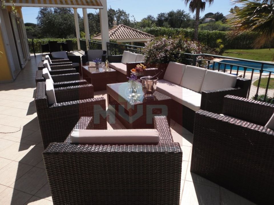 Villa i Almancil, Faro - foto 4