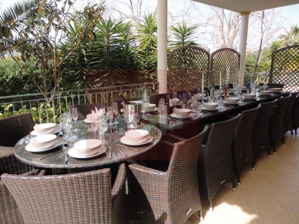 Villa i Almancil, Faro - foto 5