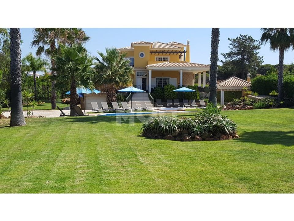 Villa i Almancil, Faro - foto 1