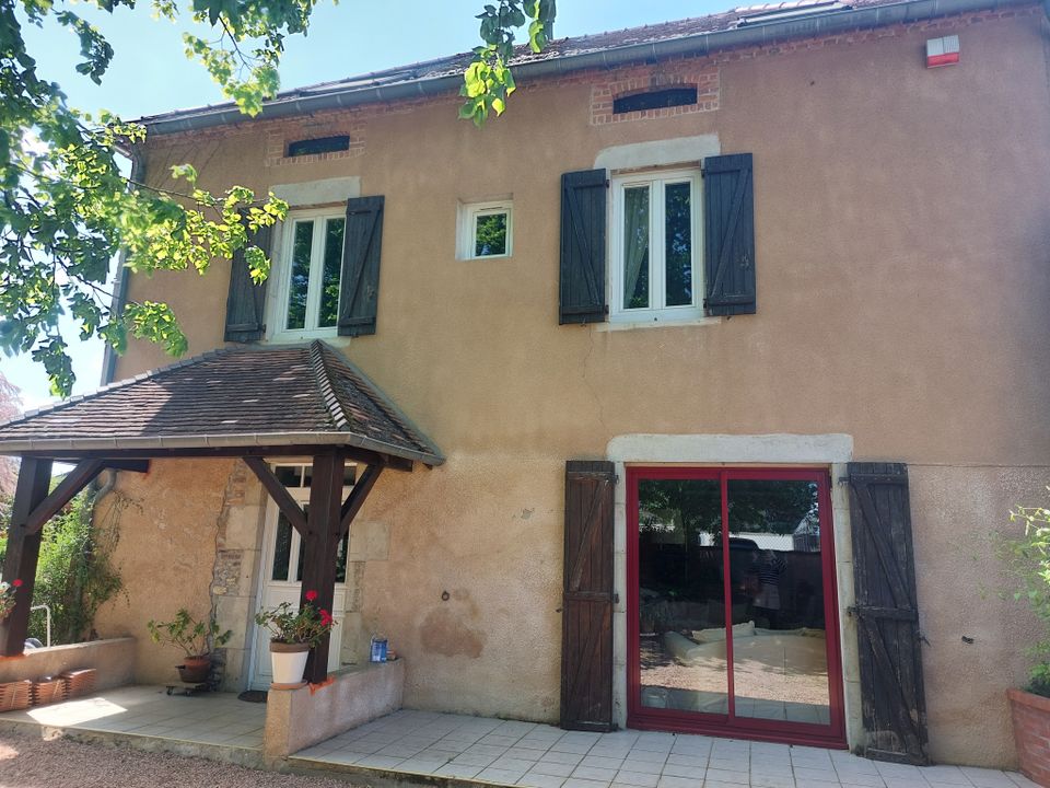 Villa i Vendat, Allier - foto 2