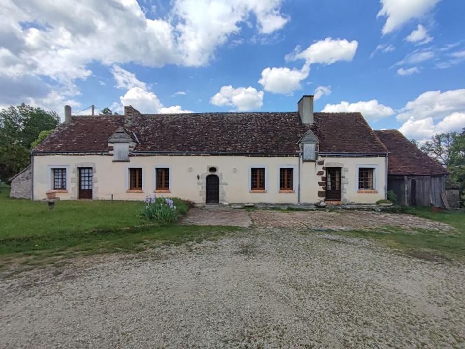 Villa i Bérus, Sarthe - foto 1