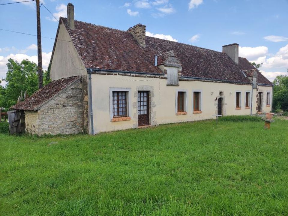 Villa i Bérus, Sarthe - foto 2