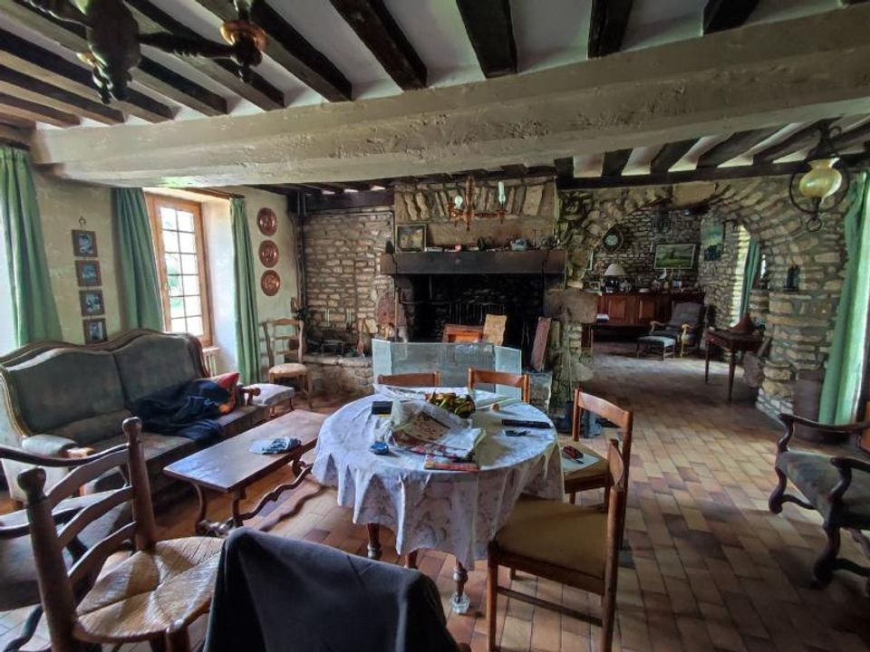 Villa i Bérus, Sarthe - foto 4