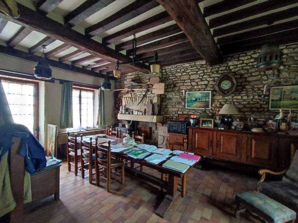 Villa i Bérus, Sarthe - foto 5