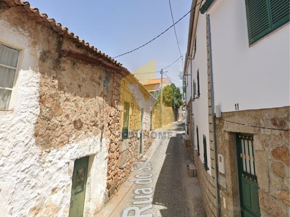 Landejendom i Monfortinho e Salvaterra do Extremo, Castelo Branco - foto 3