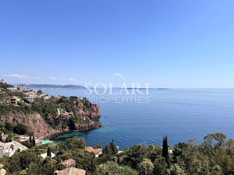 Villa i Theoule-sur-Mer, Alpes-Maritimes - foto 2