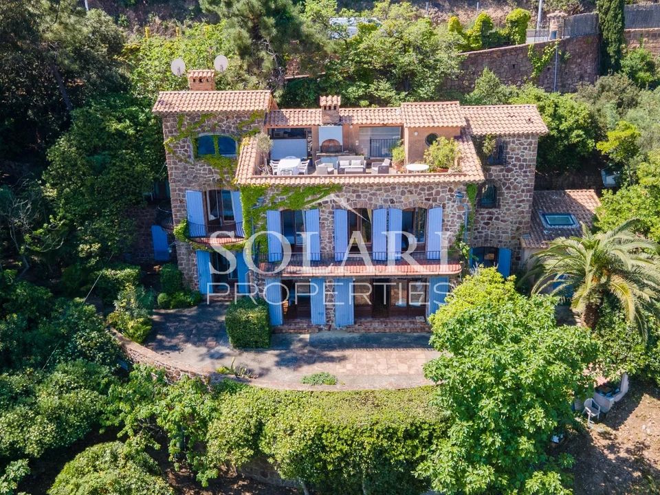 Villa i Theoule-sur-Mer, Alpes-Maritimes - foto 3