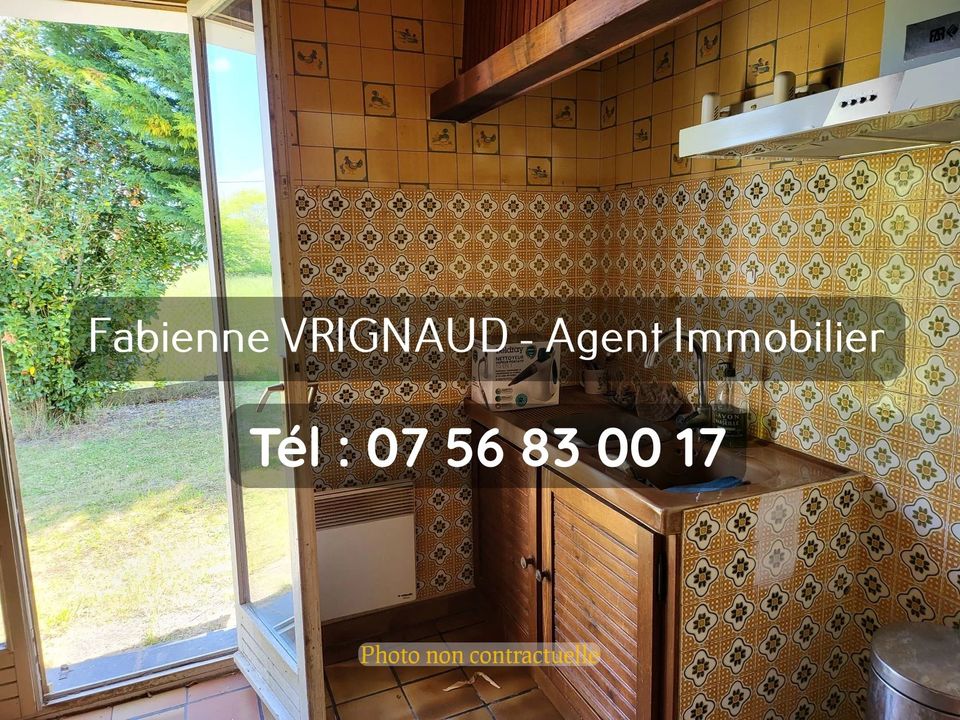 Villa i Arvert, Charente-Maritime - foto 1