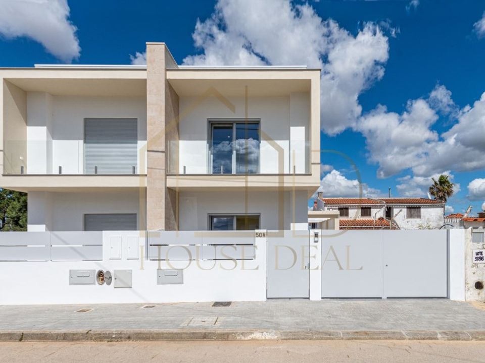 Villa i Fernao Ferro, Setubal - foto 1