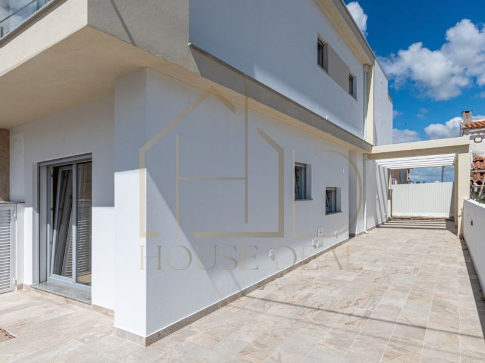 Villa i Fernao Ferro, Setubal - foto 4