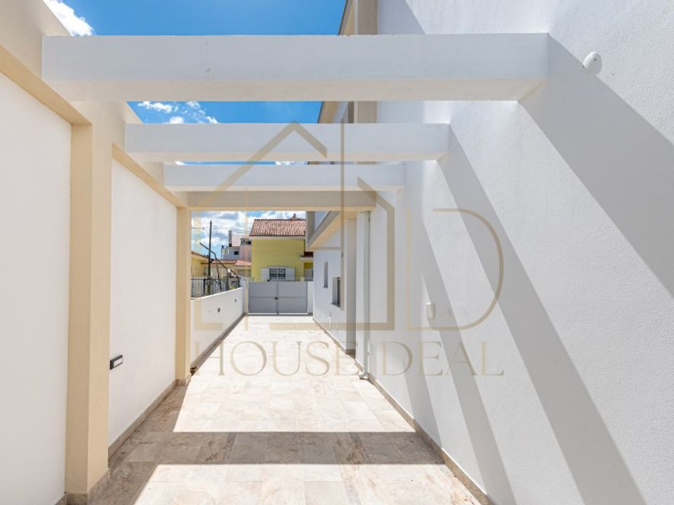 Villa i Fernao Ferro, Setubal - foto 5