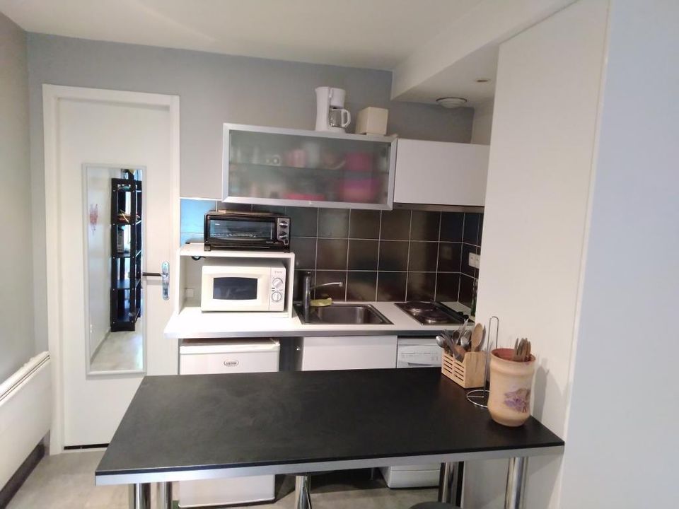Studio i Nancy, Meurthe-et-Moselle - foto 1