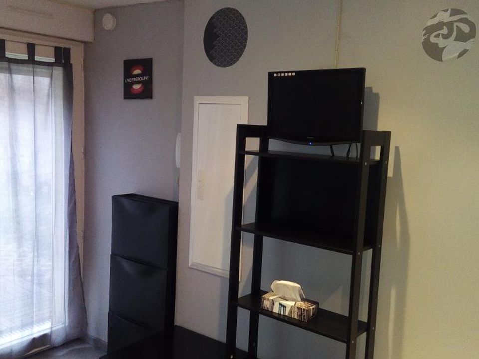 Studio i Nancy, Meurthe-et-Moselle - foto 3