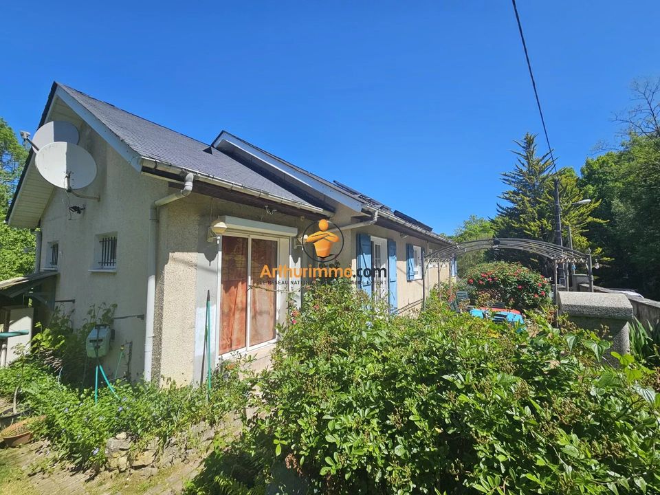 Villa i Hiis, Hautes-Pyrenees - foto 2