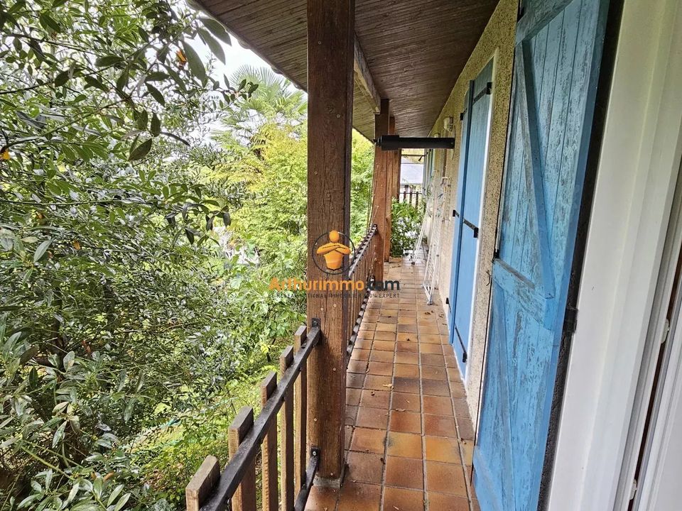Villa i Hiis, Hautes-Pyrenees - foto 5