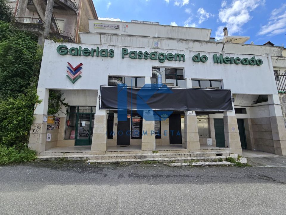 Erhvervsejendom i Viseu, Viseu - foto 2