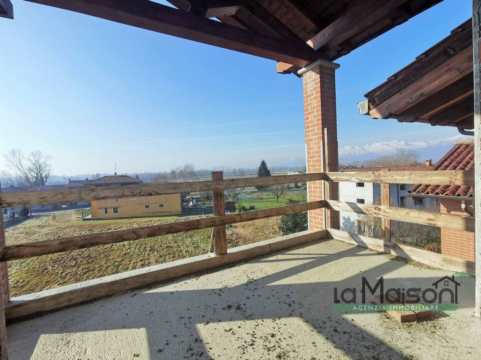 Lejlighed i Palazzo Canavese, Turin - foto 2