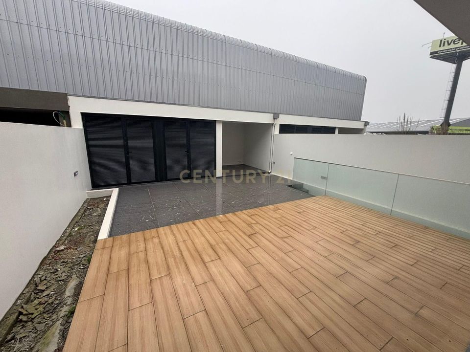 Helårsgrund i Perafita, Porto - foto 1