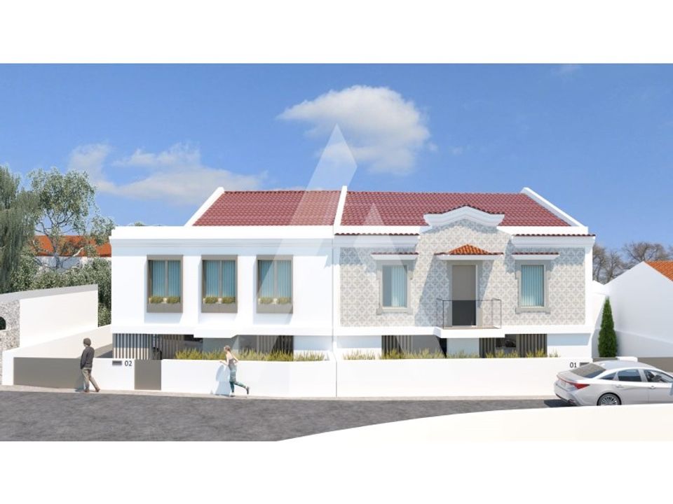 Villa i Eixo e Eirol, Aveiro - bilde 1