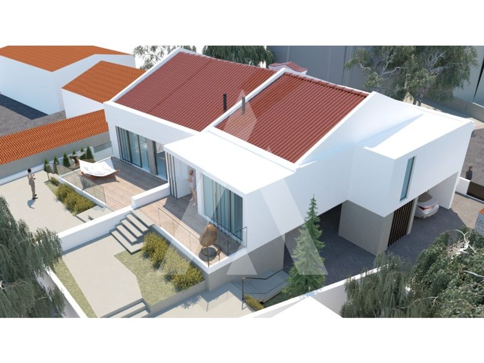 Villa i Eixo e Eirol, Aveiro - bilde 4