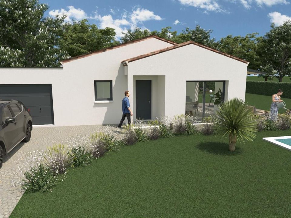 Villa i Bollène, Vaucluse - foto 1