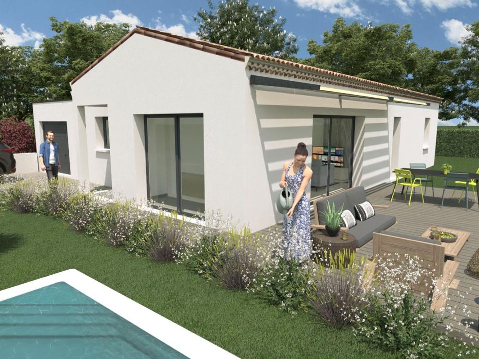 Villa i Bollène, Vaucluse - foto 2