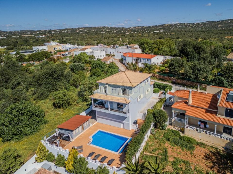 Villa i Boliqueime, Faro - foto 1
