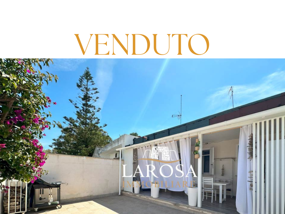 Villa i Melendugno, Lecce - foto 1
