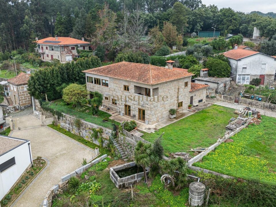 Villa i Marco de Canaveses, Porto - foto 2