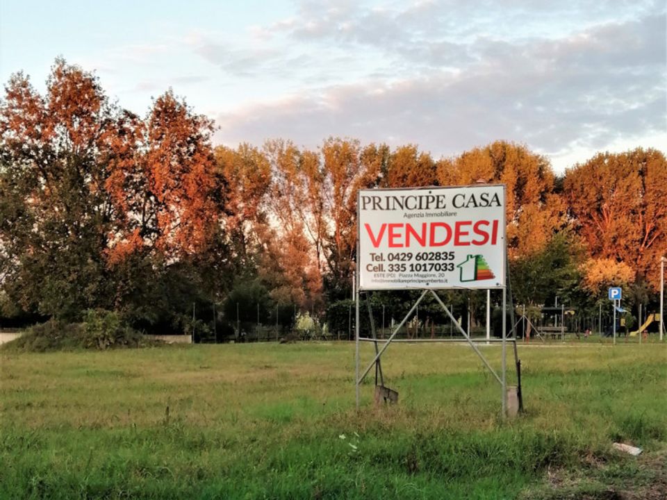 Helårsgrund i Carceri, Padua - foto 2