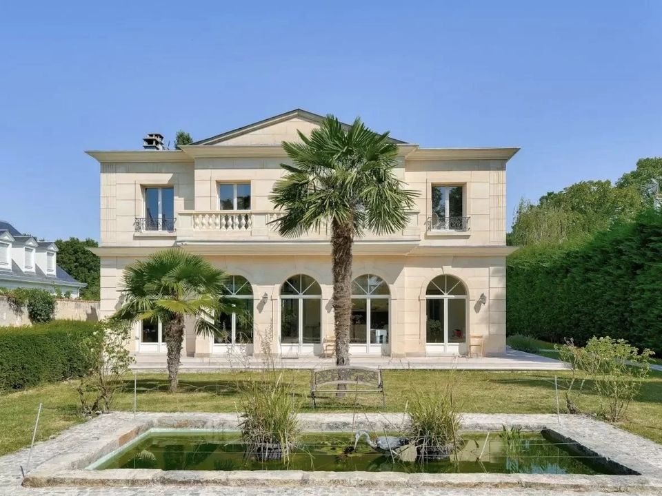 Villa i Le Vésinet, Yvelines - foto 1