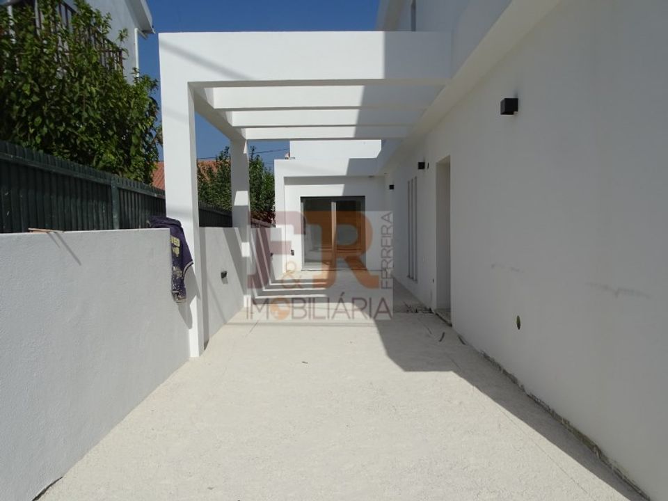 Byhus i Fernao Ferro, Setubal - foto 2