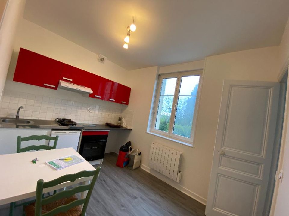 Lejlighed i La Ferte-Mace, Orne - foto 1