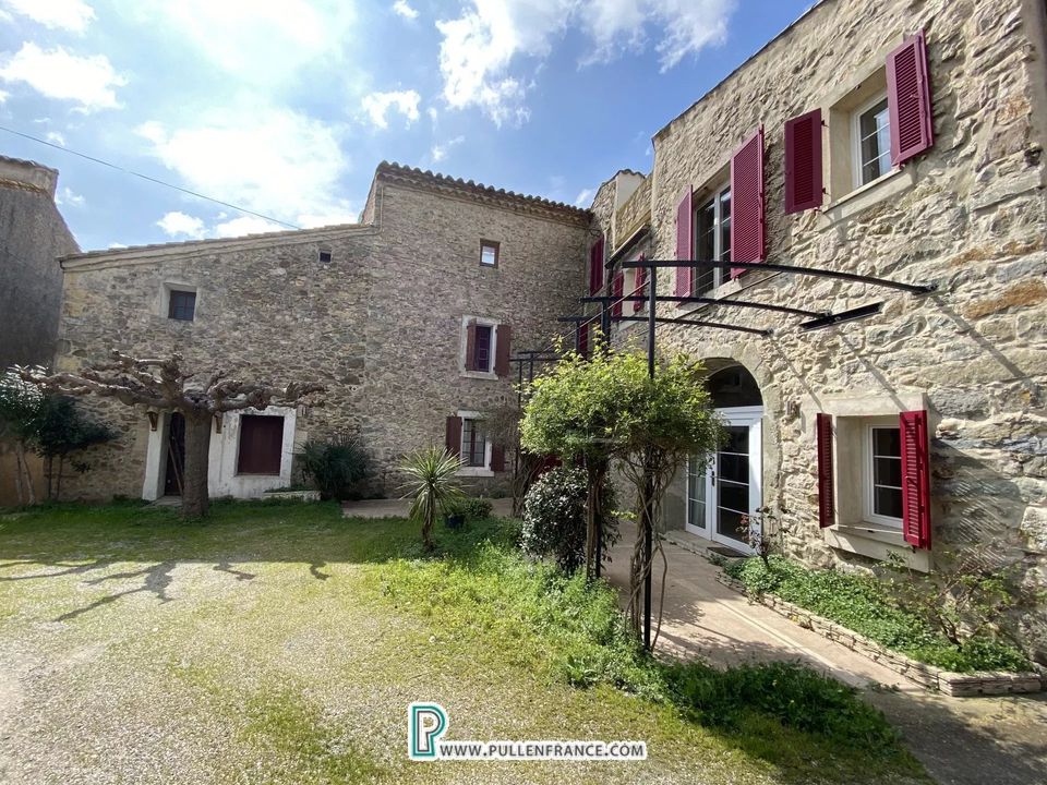 Landejendom i Paraza, Aude - foto 2