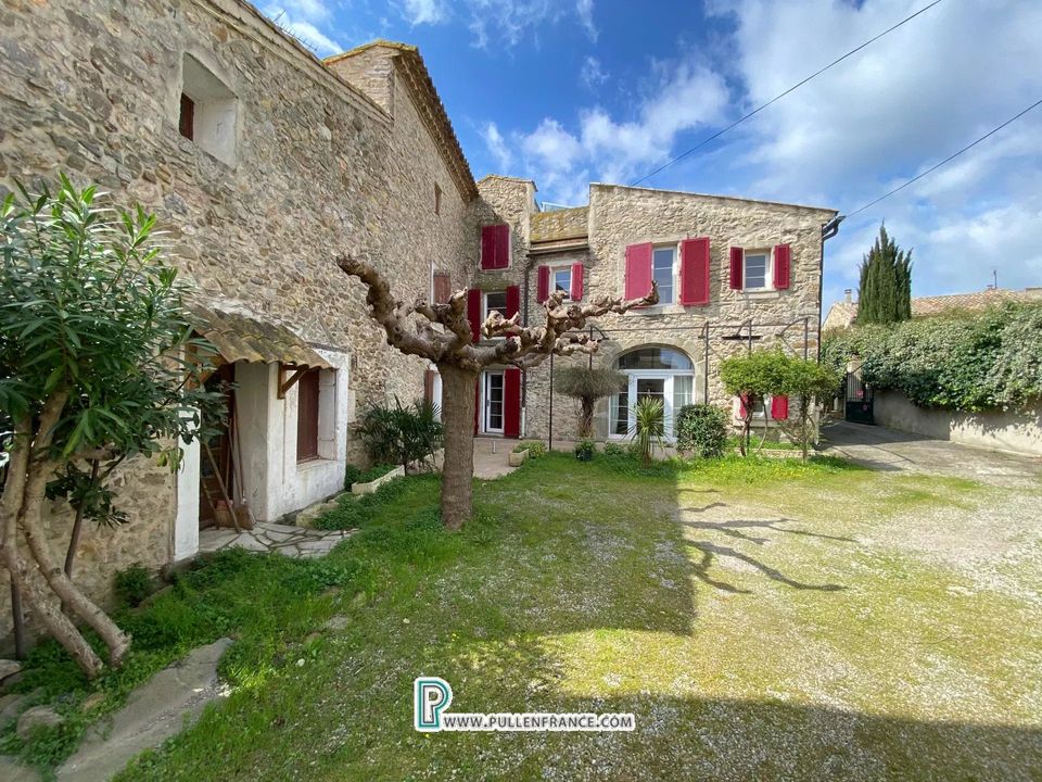 Landejendom i Paraza, Aude - foto 3