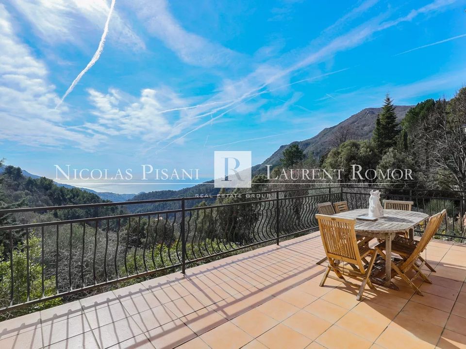 Villa i Menton, Alpes-Maritimes - foto 3