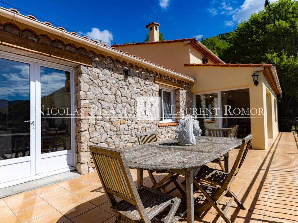Villa i Menton, Alpes-Maritimes - foto 2
