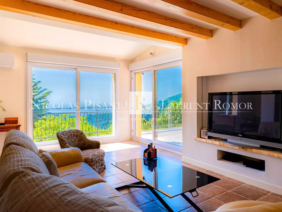 Villa i Menton, Alpes-Maritimes - foto 4