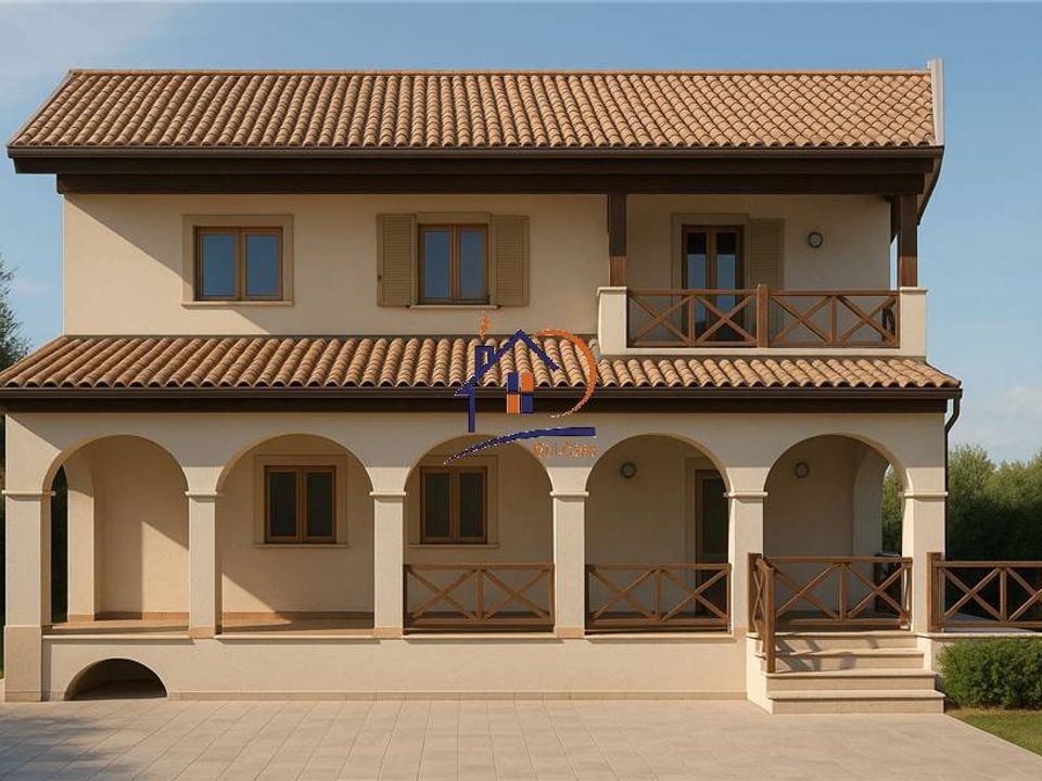 Villa i Corigliano-Rossano, Cosenza - foto 2