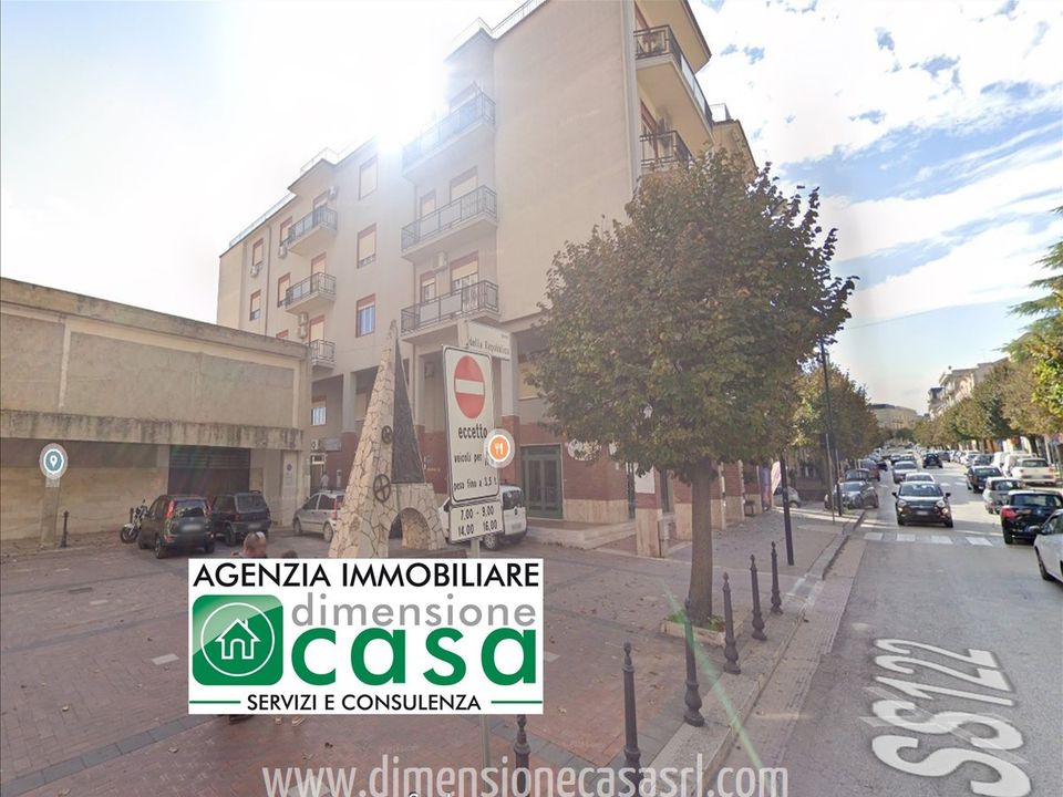 Lejlighed i San Cataldo, Caltanissetta - foto 1