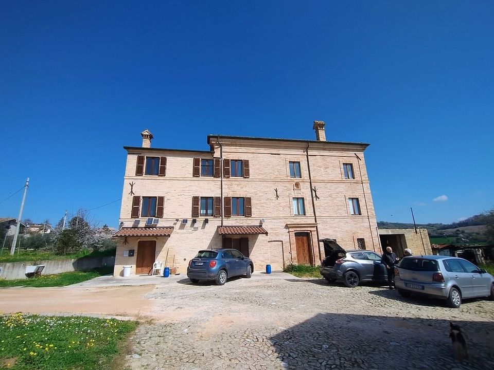 Gårdshus i Montegiorgio, Fermo - bilde 3