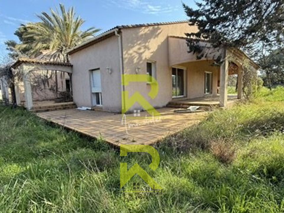 Villa i Agde, Herault - foto 1