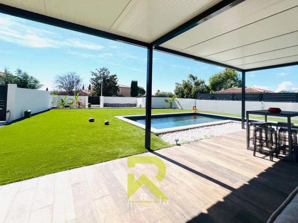 Villa i Agde, Herault - foto 1