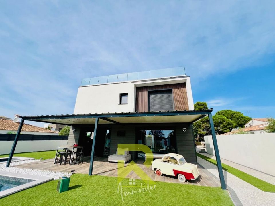 Villa i Agde, Herault - foto 2