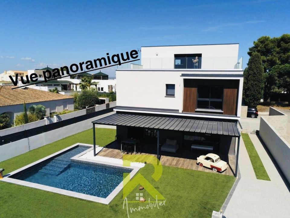 Villa i Agde, Herault - foto 3