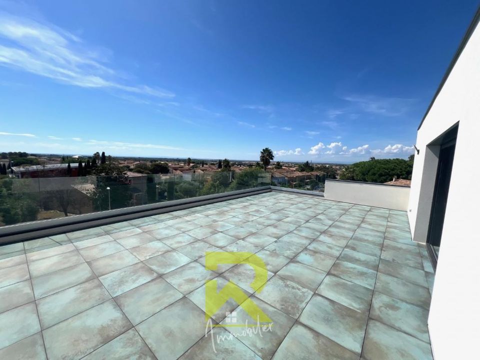 Villa i Agde, Herault - foto 4