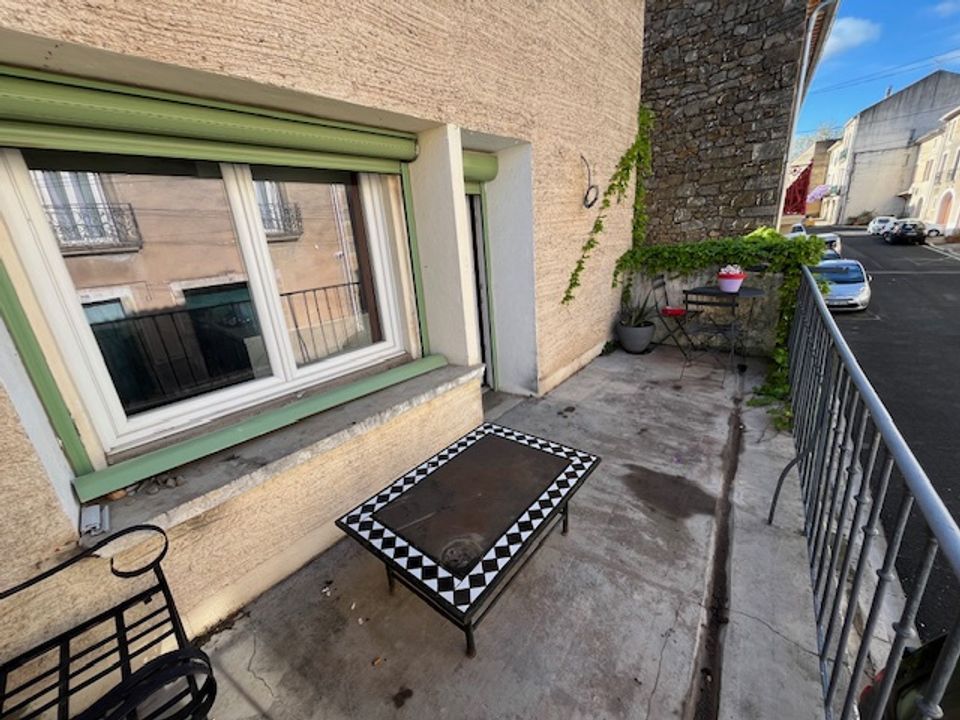 Landsbyhus i Gabian, Herault - foto 3