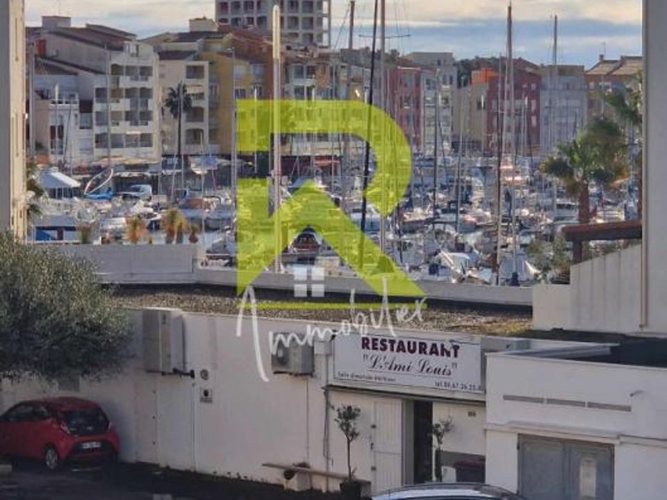 Estudi a Le Cap D'Agde, Herault - foto 1