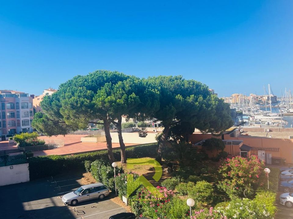 Leilighet i Le Cap D'Agde, Herault - bilde 1