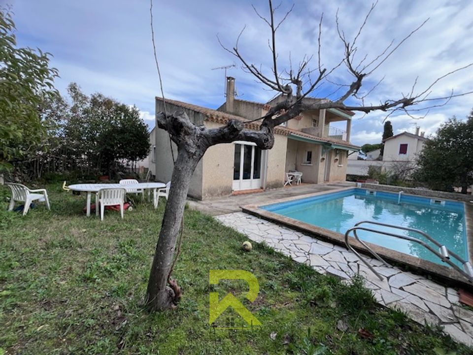 Villa i Marseillan, Herault - foto 1